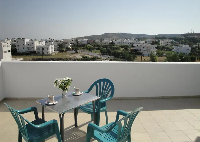 Agrellis Apartments