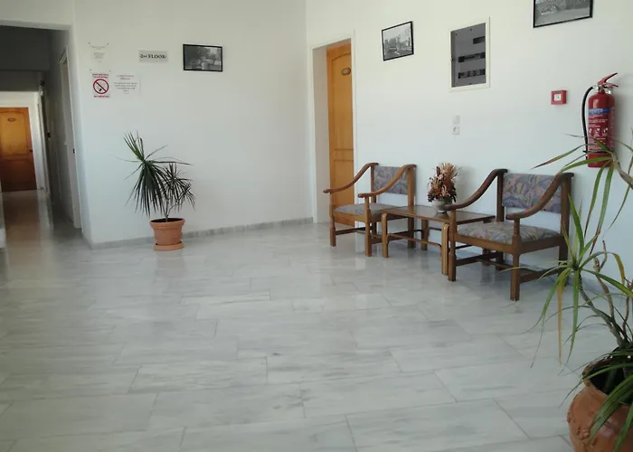 Agrellis Apartments