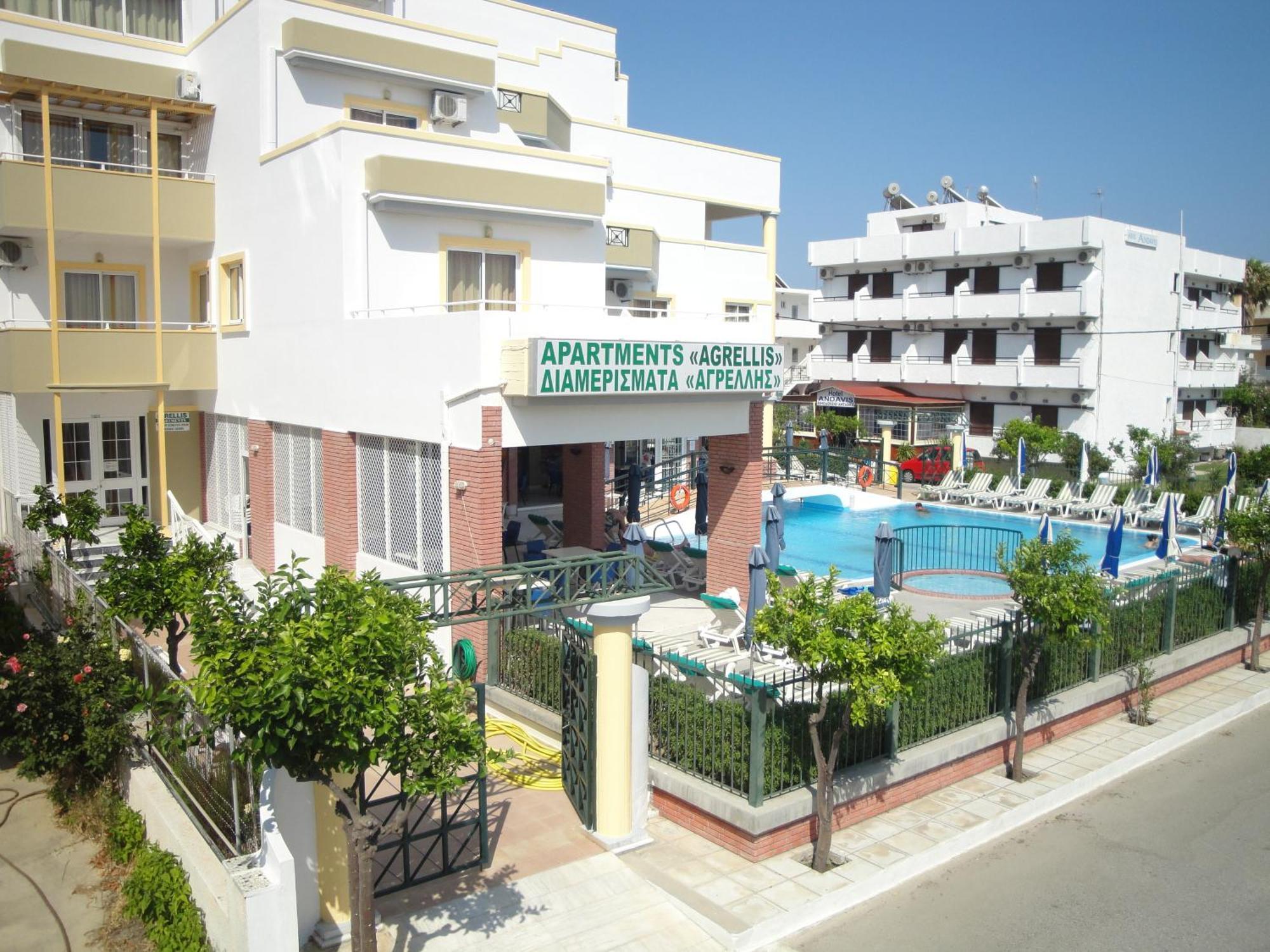 Apartahotel Agrellis Kardamena (Kos)