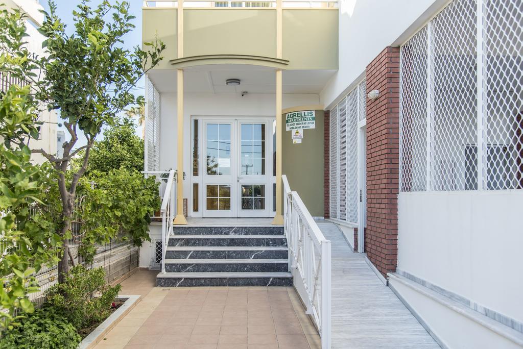Apartahotel Agrellis 3*
