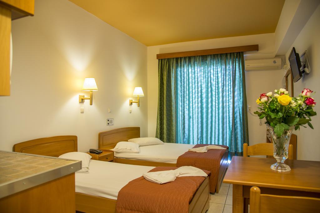 Apartahotel Agrellis