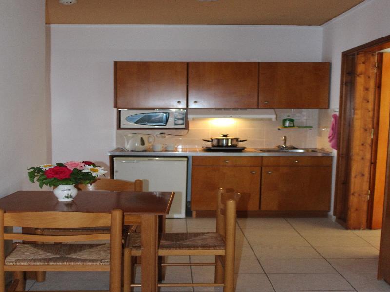 Apartahotel Agrellis